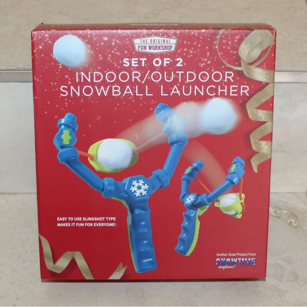 Snowball Launcher (NIB)